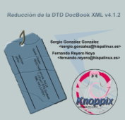 Portada KNOPPIX pequea